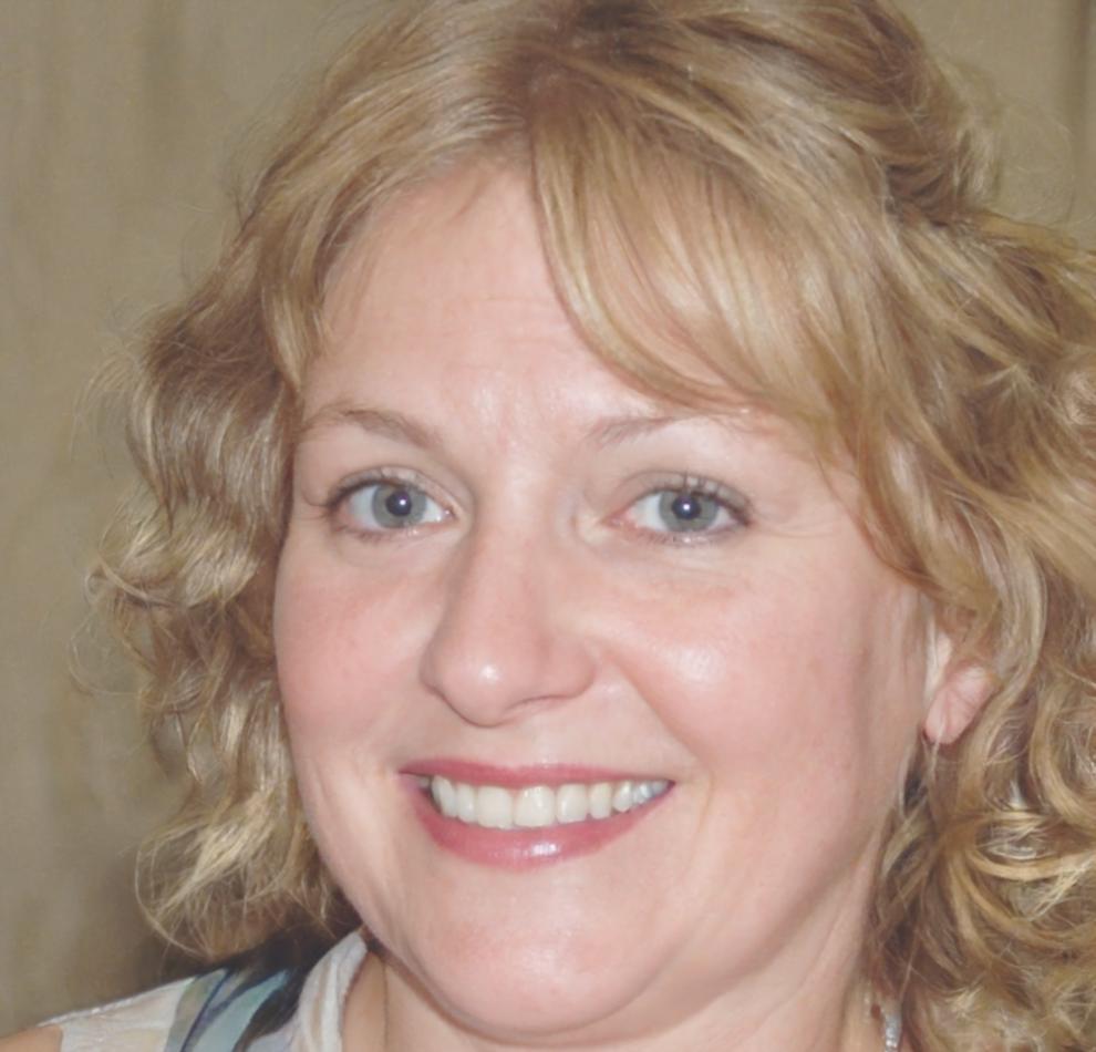 Portrait de Marceline Bouchard