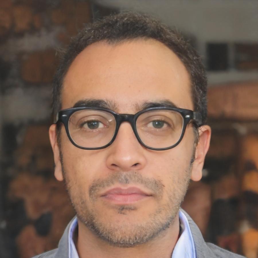 Portrait de Loïc Grandperrin, entrepreneur ayant suivi la formation